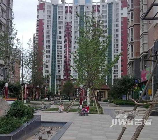 康居瑞景佳苑实景图图片