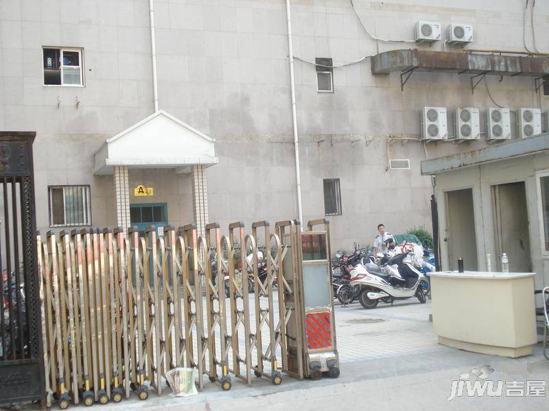 都市A座实景图图片