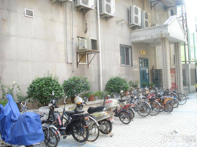 都市A座实景图图片