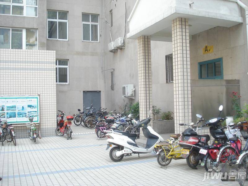 都市A座实景图图片