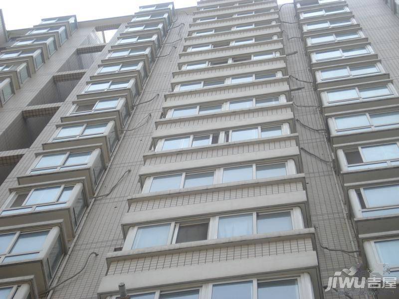 都市A座实景图图片