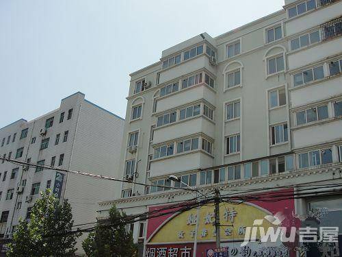 嘉和园实景图图片