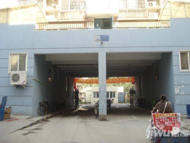 华林都市家园实景图图片