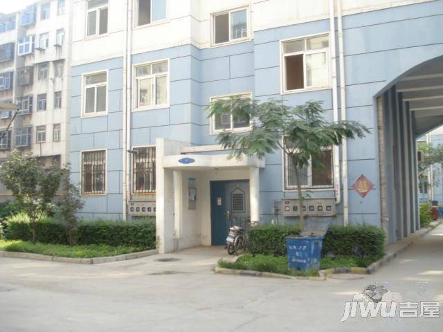 华林都市家园实景图图片