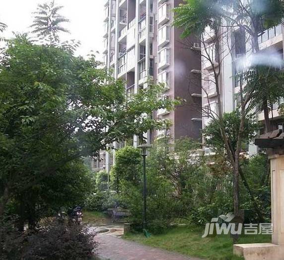 明珠小城实景图图片