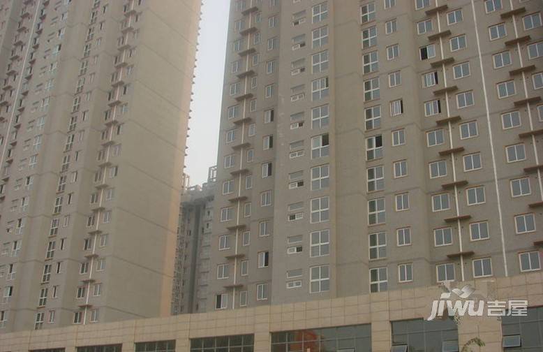 明珠小城实景图图片