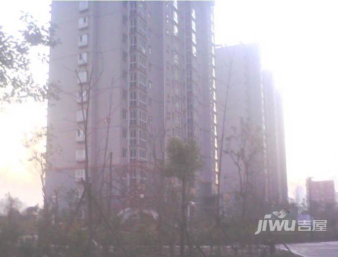 明珠小城实景图图片