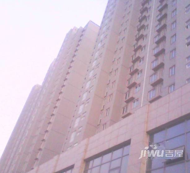 明珠小城实景图图片