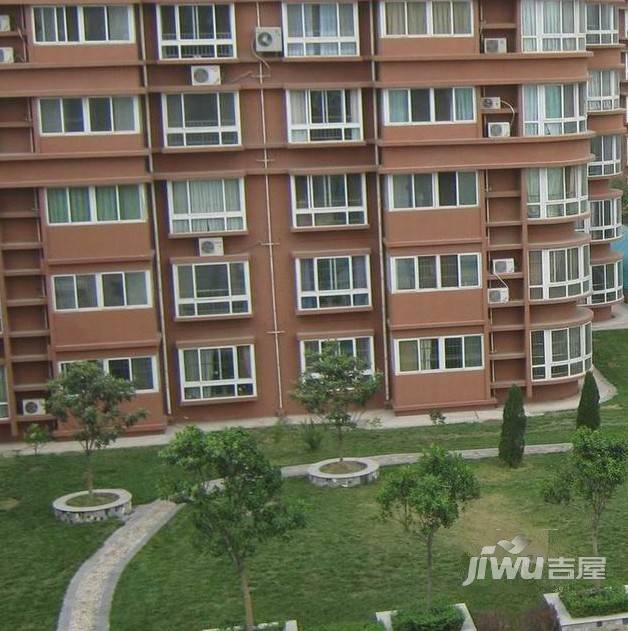 明珠小城实景图图片