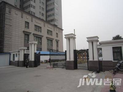 建业广场实景图图片