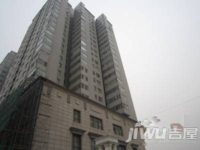 建业广场实景图图片