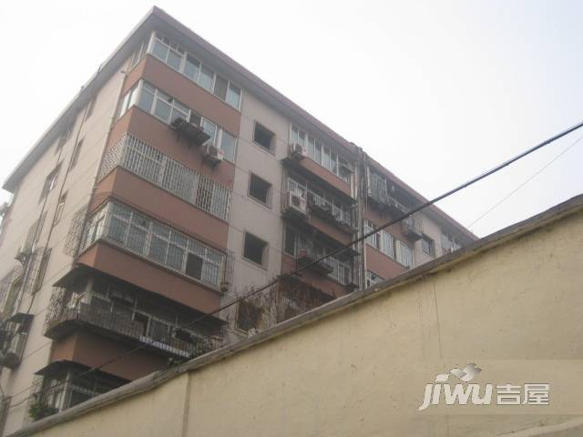 中建七局家属院实景图图片