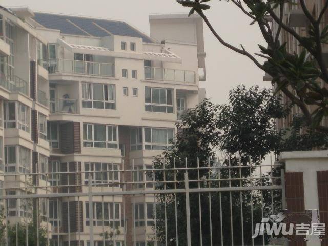 宏达花苑实景图图片