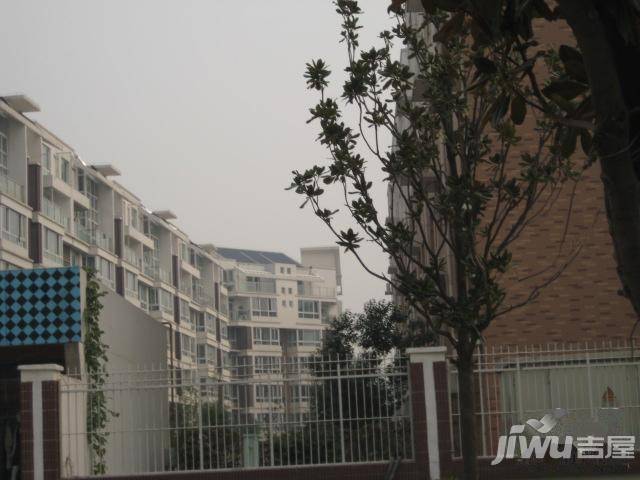 宏达花苑实景图图片