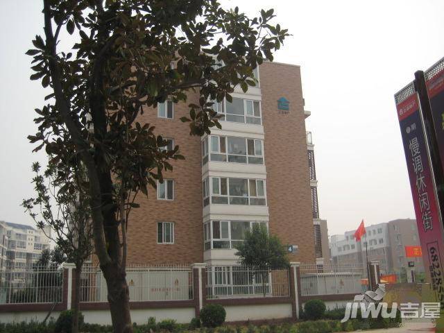 宏达花苑实景图图片