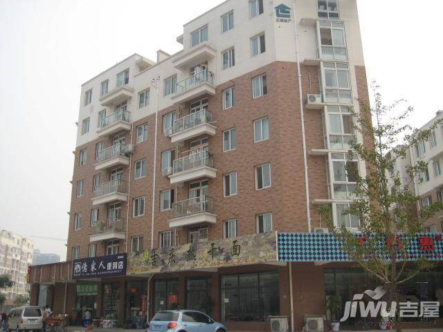宏达花苑实景图图片