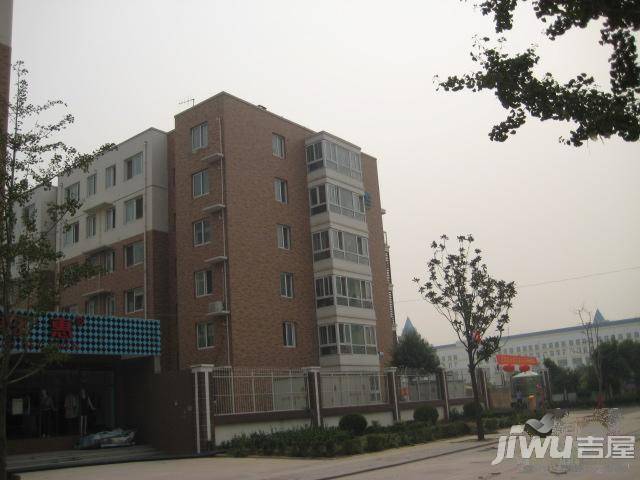宏达花苑实景图图片
