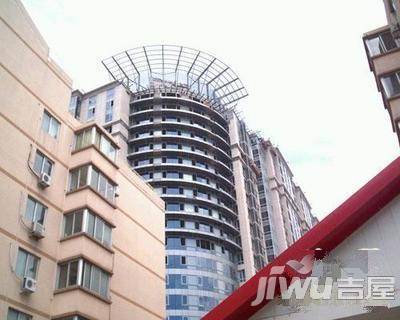 源升福尚咖啡公寓实景图图片