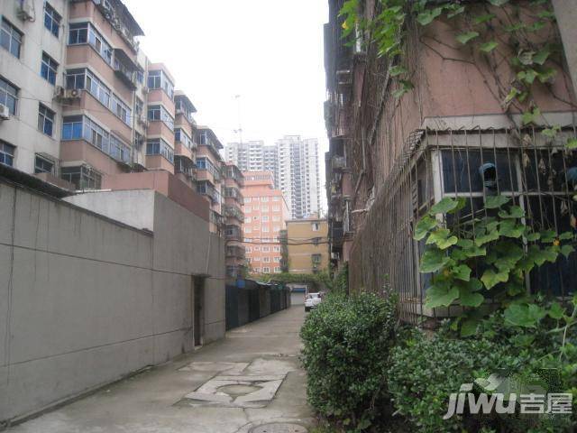 中建小区实景图图片