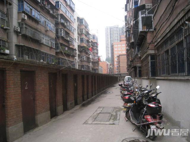 中建小区实景图图片