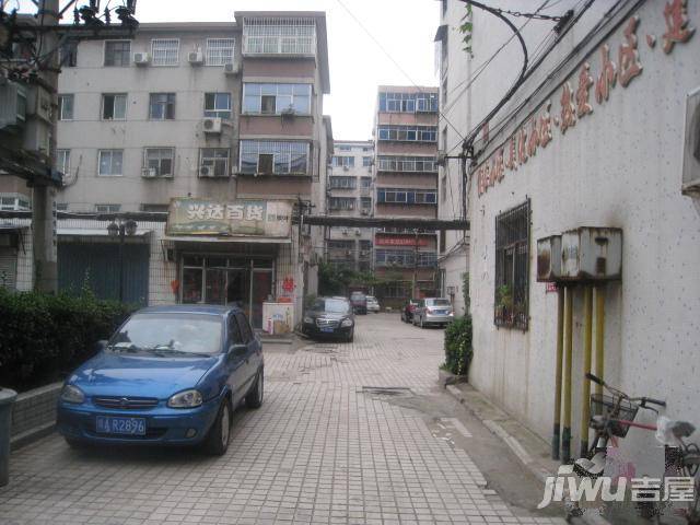 中建小区实景图图片