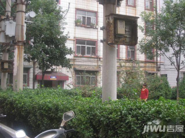 中建小区实景图图片
