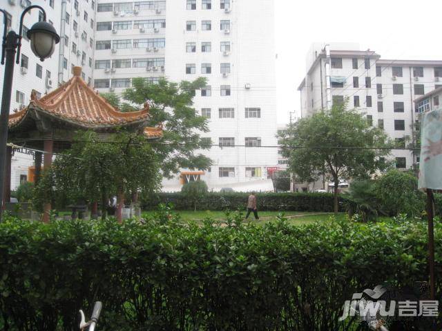 中建小区实景图图片