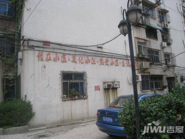 中建小区实景图图片