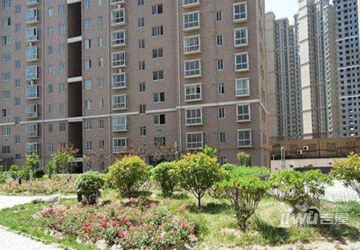 省直花园实景图图片