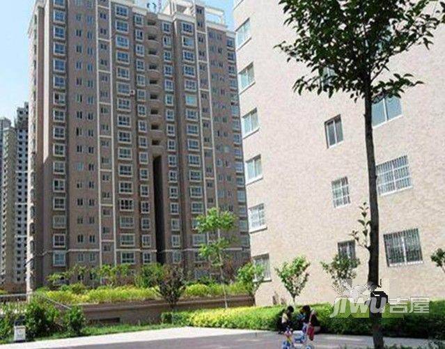 省直花园实景图图片
