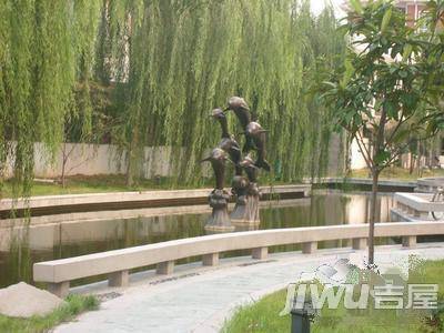 亿安海悦花园实景图图片