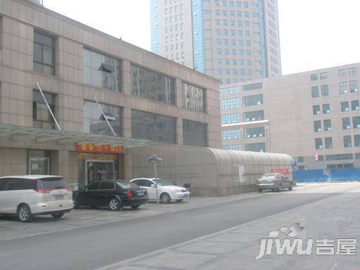 五行嘉园实景图图片