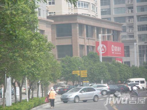 五行嘉园实景图图片