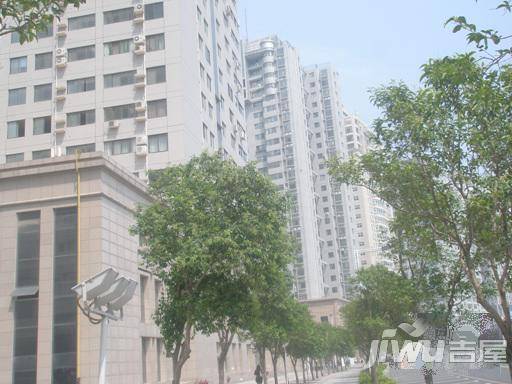 五行嘉园实景图图片