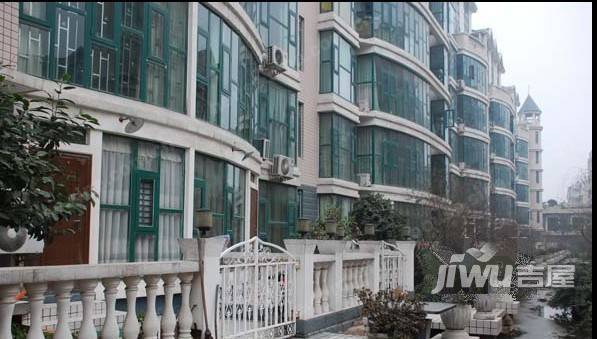 亚星盛世三期雅居实景图图片