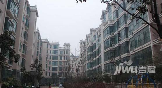 亚星盛世三期雅居实景图图片