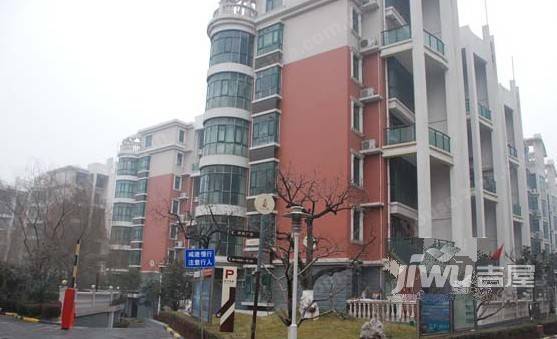 亚星盛世三期雅居实景图图片