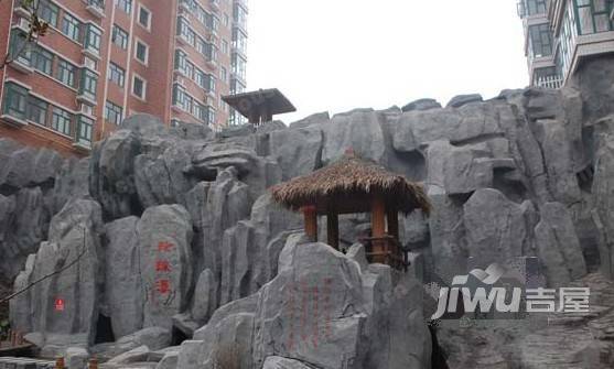 亚星盛世三期雅居实景图图片