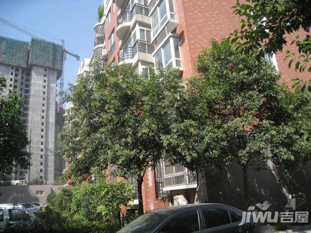 滨河名家实景图图片