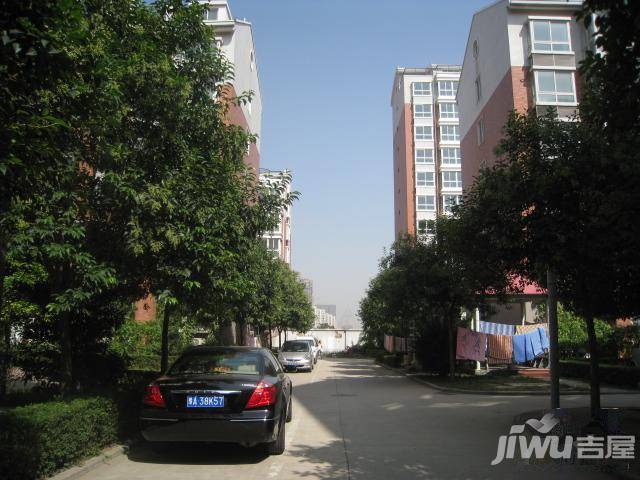 滨河名家实景图图片
