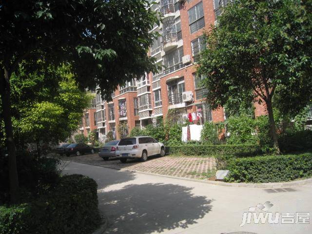 滨河名家实景图图片