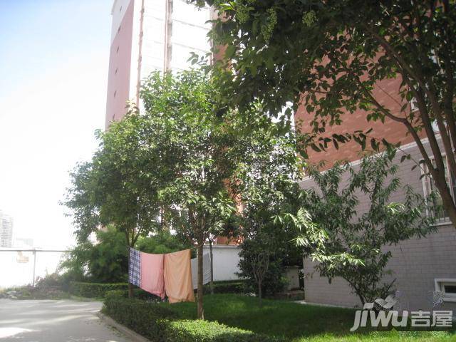 滨河名家实景图图片