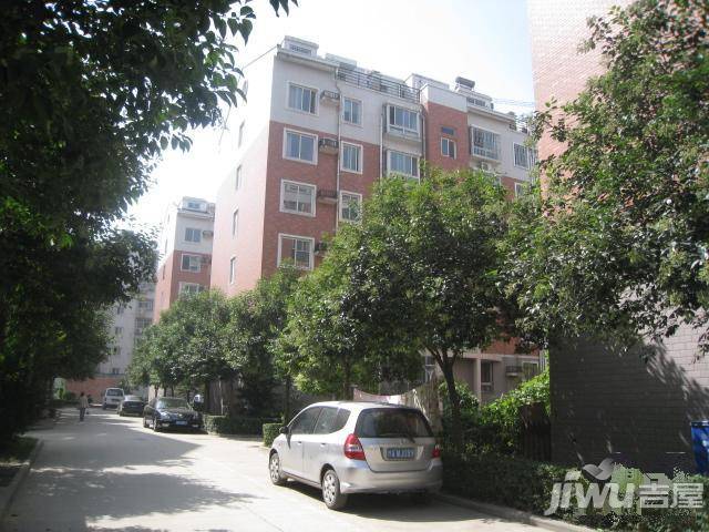 滨河名家实景图图片
