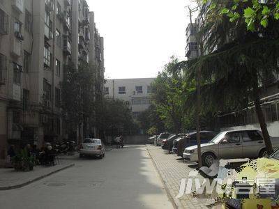 北福华铁路小区实景图图片