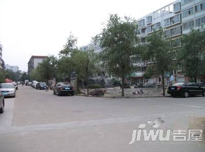 北福华铁路小区实景图图片