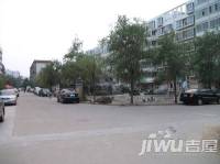 北福华铁路小区实景图图片