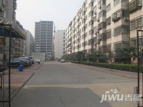金城东苑实景图图片