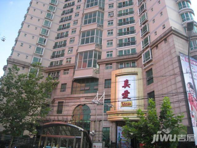 中孚紫东苑实景图图片