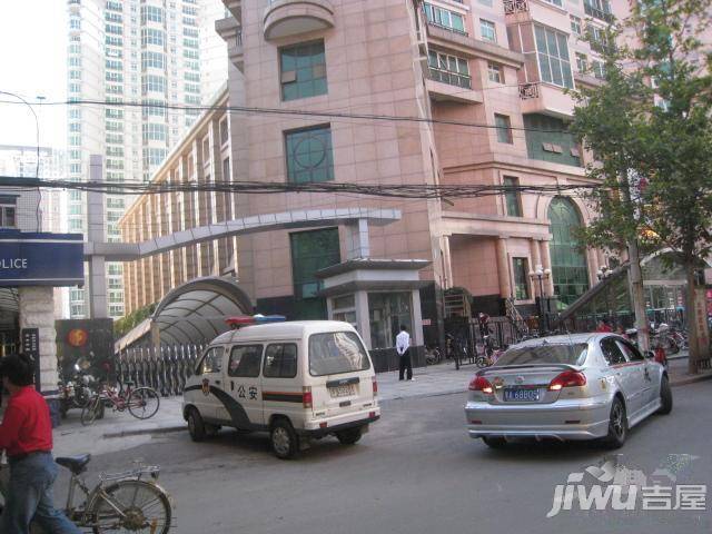 中孚紫东苑实景图图片