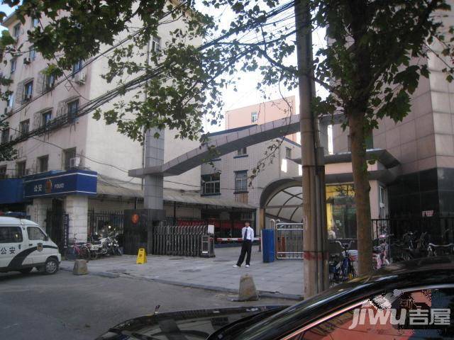 中孚紫东苑实景图图片